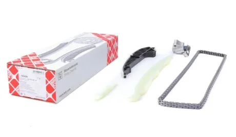 Комплект ланцюга ГРМ VW T5/T6/Golf VI/VII 2.0GTI/TSI 11- FEBI BILSTEIN 102426
