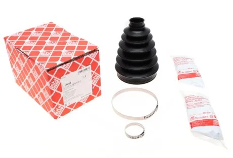 Пыльник ШРКШ (наружный) Fiat Ducato/Peugeot Boxer 1.9-2.8 94- (29x98x145) FEBI BILSTEIN 14495