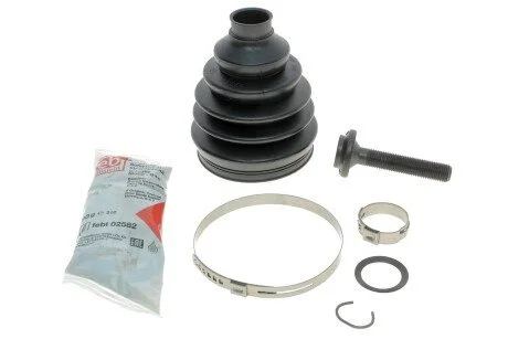 Пильник ШРКШ (зовнішній) Audi A4 96-15/VW Passat 96-05 (25x88x113) (к-кт) FEBI BILSTEIN 15842