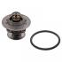 Термостат Audi 80/ VW Bora/Golf/Jette/Passat/Polo/Transporter 1.0-4.2 68-10 (80C) з прокладкою FEBI BILSTEIN 17978 17978