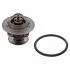 Термостат Audi 80/ VW Bora/Golf/Jette/Passat/Polo/Transporter 1.0-4.2 68-10 (80C) з прокладкою FEBI BILSTEIN 17978 17978