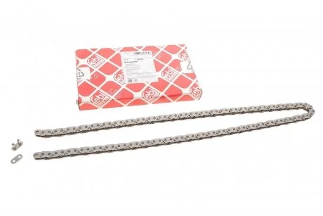 Комплект цепи ГРМ MB Sprinter 906 08- (z=106) (симплекс) FEBI BILSTEIN 30393