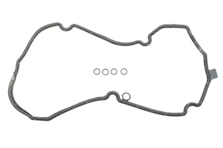 Прокладка кришки клапанів Fiat Doblo/Punto 1.4i 05- (к-кт) FEBI BILSTEIN 45050