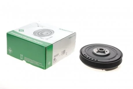 Шків колінвалу VW LT/T4/Crafter 2.5TDI INA 544 0002 10