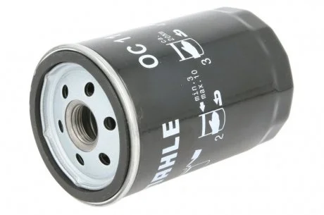 Фильтр масляный MB 2.0E 2.6E MAHLE / KNECHT OC110