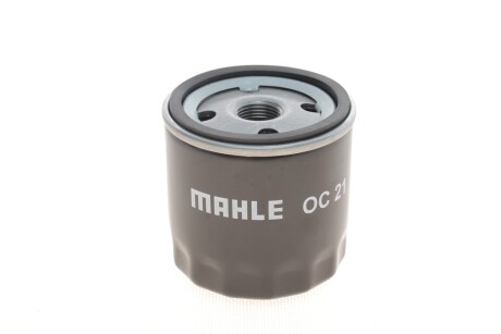 Фільтр оливи MAHLE ORIGINAL MAHLE / KNECHT OC21