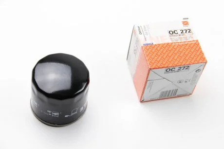 Фільтр масляний Fiat Doblo 1.2 01- MAHLE / KNECHT OC272