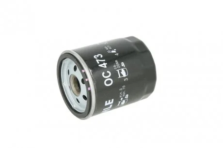 Масляний фільтр KNECHT MAHLE / KNECHT OC473