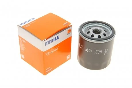Фільтр масляний Toyota Camry 3.0i 91-06/Land Cruiser 84-/Hilux 97- MAHLE / KNECHT OC988