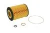 Фильтр масляный BMW 5 (E60)/6 (E60)/X5 (E53) 3.6-4.8i 01-10 MAHLE / KNECHT OX367D (фото 2)