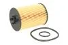 Фільтр масляний MB A-class (W169) 1.5-2.0 04-12 MAHLE / KNECHT OX382D (фото 2)