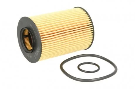 Фільтр масляний MB A-class (W169) 1.5-2.0 04-12 MAHLE / KNECHT OX382D