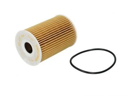Фільтр масляний Renault Master 3.0DCI MAHLE / KNECHT OX415D
