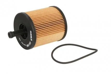Фільтр масляний VW Touareg 5.0TDI 02- MAHLE / KNECHT OX556D