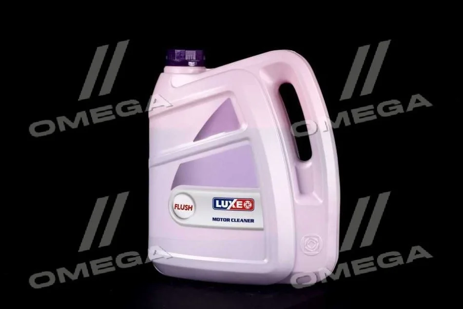 Рідина промивна для двигуна (промивка, олива промивна) Luxe Flushing Oil (3,6л/3,2кг) LUXE 602 (фото 1)