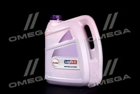 Рідина промивна для двигуна (промивка, олива промивна) Luxe Flushing Oil (3,6л/3,2кг) LUXE 602