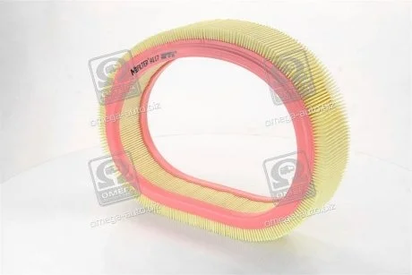 Фільтр повітряний Renault Megane I 1.4 96-03 MFILTER A 117 M-FILTER A117