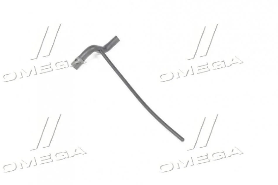 Патрубок вентиляції картера DAEWOO (вир-во, Korea) PARTS-MALL PXNMC-019 (фото 1)