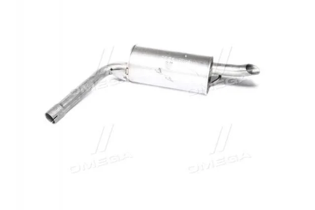 Глушник задн. FORD SIERRA (вир-во Polmostrow) POLMOSTROW 08.54 (фото 1)
