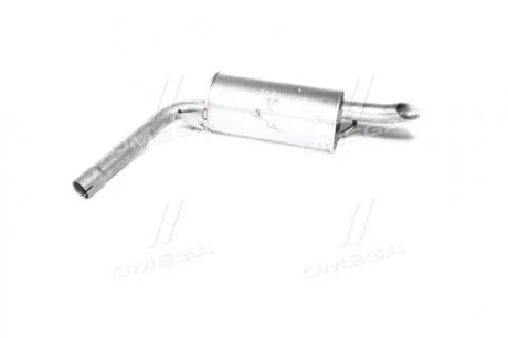 Глушник задн. FORD SIERRA (вир-во Polmostrow) POLMOSTROW 08.54
