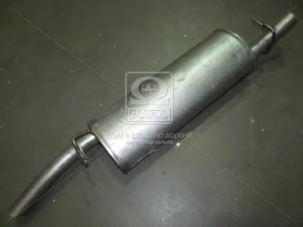 Глушник задн. OPEL VECTRA (вир-во Polmostrow) POLMOSTROW 17.264