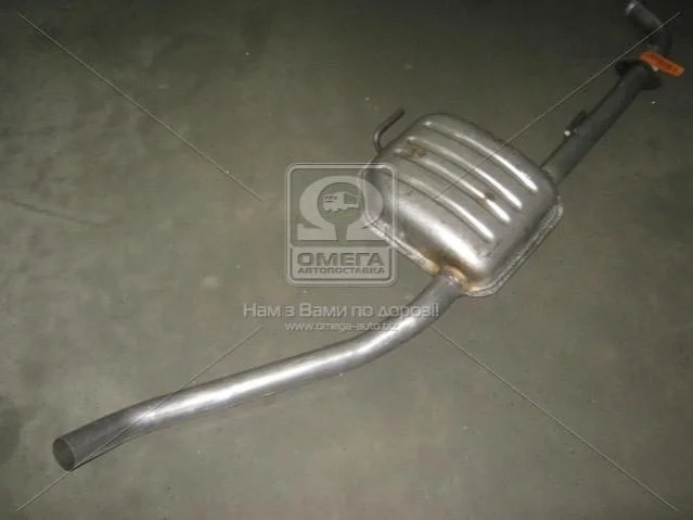 Глушник центр. OPEL OMEGA (вир-во Polmostrow) POLMOSTROW 17.46 (фото 1)