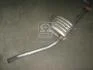 Глушник центр. OPEL OMEGA (вир-во Polmostrow) POLMOSTROW 17.46 (фото 1)