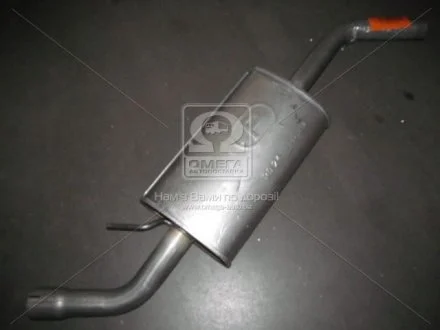 Резонатор VW TRANSPORTER T4 (вир-во Polmostrow) POLMOSTROW 30.241