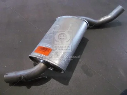 Глушник центр. VW GOLF II (вир-во Polmostrow) POLMOSTROW 30.30