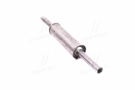 Глушник центр. VW GOLF II (вир-во Polmostrow) POLMOSTROW 30.34