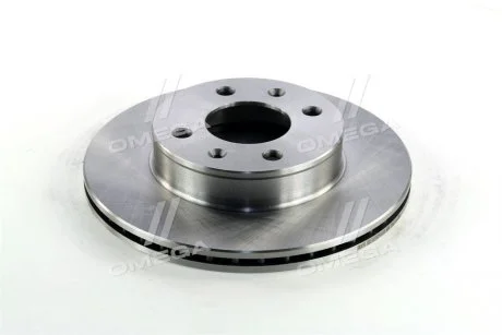 Диск тормозной HYUNDAI I10 08- передн.  RIDER RD.3325DF4458