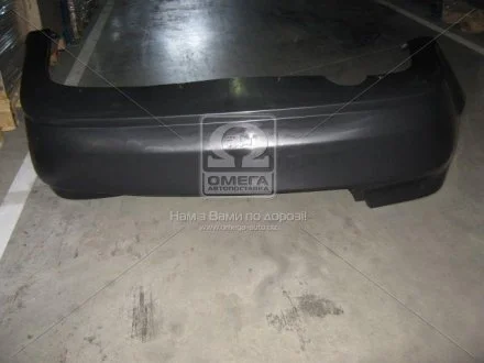 Бампер зад. CHEV AVEO T250 06- (пр-во) TEMPEST 016 0106 950
