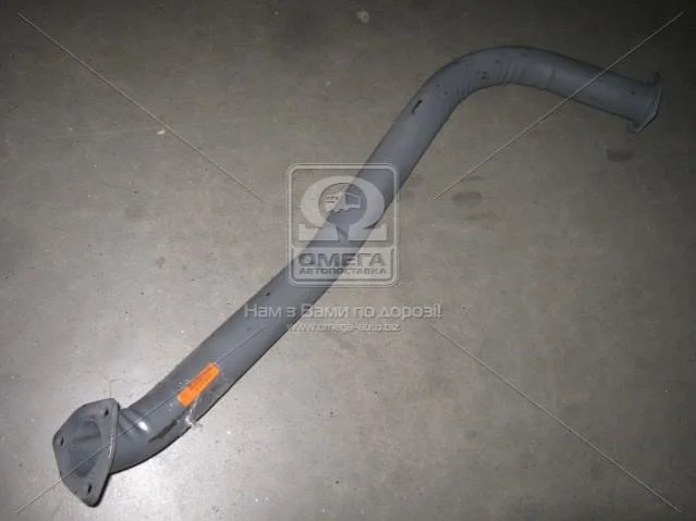 Труба приймальна МАЗ 5337 права (вир-во Віроока) Вироока г.Львов 5337-1203010 (фото 1)