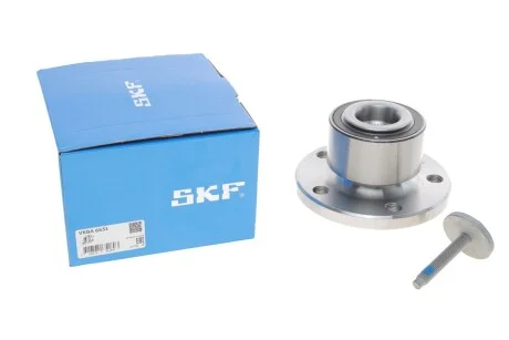 Підшипник колеса,комплект SKF VKBA 6531