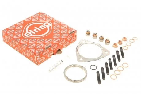 Комплект прокладок турбіни Citroen C4/C5/Peugeot 3008/308/5008/508 1.6 THP 09- ELRING 376.340