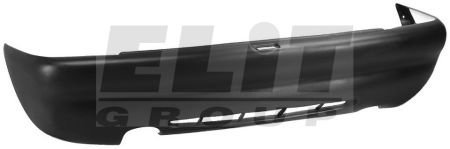 Бампер задний черн. H/B (16V) ELIT KH2530 956