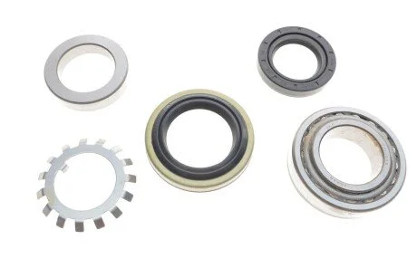 Подшипник ступицы колеса, к-кт. SKF VKBA 3712