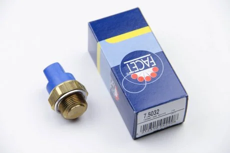 Термодатчик включения ветилятора FACET 7.5032