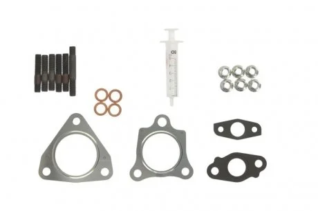 Комплект прокладок турбіни Hyundai Accent/Elantra/i30/Kia Cee'd/Rio/Cerato 1.1D/1.5D/1.6D 04- ELRING 522.350