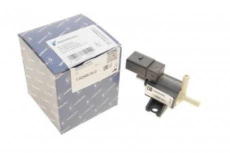 Клапан управління турбіни VW Golf V/VI/Passat/Sharan/Tiguan/Touran 1.4 TSI 05- PIERBURG 7.02588.04.0