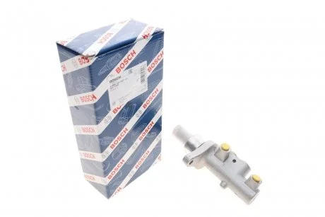 Циліндр гальмівний (головний) Renault Clio III/Modus 04- (d=23.81mm) BOSCH 0 986 481 057