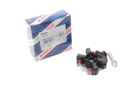 Кронштейн, угольная щетка BOSCH 1 004 336 599