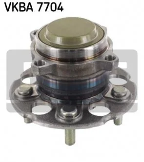 Подшипник ступицы колеса, к-кт. SKF VKBA 7704