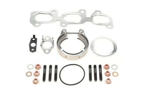 Комплект прокладок турбіни VW Polo/Skoda Fabia 1.4 TDI 14- ELRING 651.020