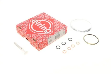 Комплект прокладок турбіни BMW 3 (E90)/5 (E60)/X3 (E83)/X5 (E70) 02-11 M57 D30 ELRING 727.471