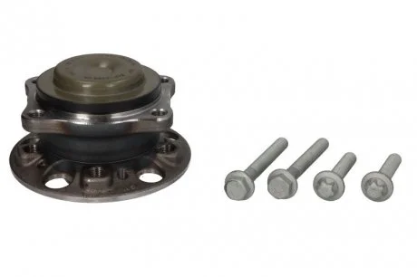 Подшипник ступицы колеса, к-кт. SKF VKBA 7045