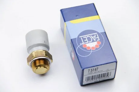 Термодатчик включения ветилятора FACET 7.5147