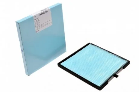 Фільтр салону Hyundai i10 1.0-1.2 07- Kia Picanto 1.0-1.2 04- BLUE PRINT ADG02516