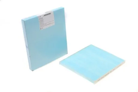 Фільтр салону Hyundai Solaris/Accent 1.4 12-17/Kia Rio III 11- BLUE PRINT ADG02582