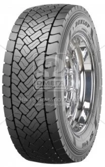 Шина 315/60R22,5 152/148L SP446 3PMSF Dunlop 568911